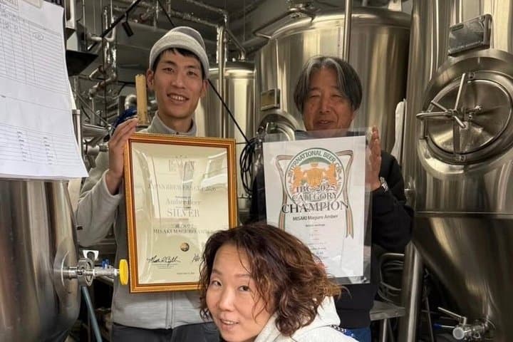 Misaki Seven and a Half Hour Cultural Experience — photo 19