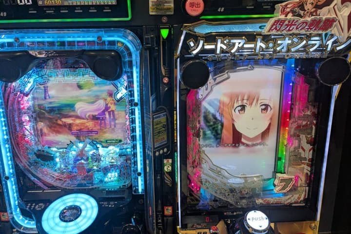 Shibuya: Pachinko Gaming Experience — photo 7