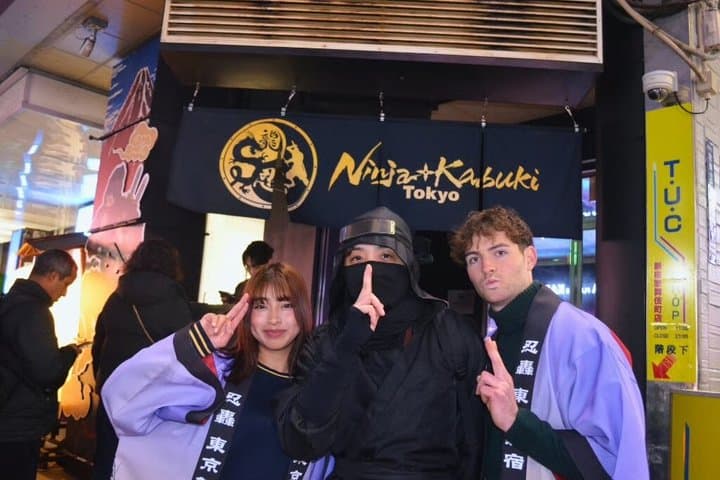 TokyoShinjuku Ni chome LGBTQ Culture Night tour with Ninja Guide — photo 1