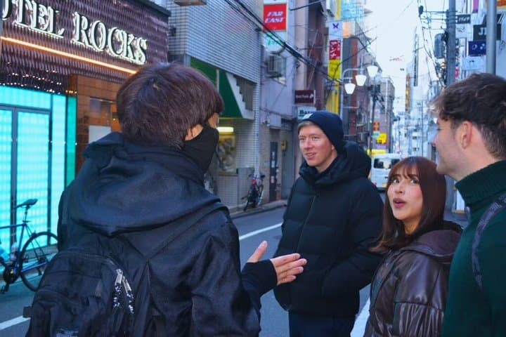 TokyoShinjuku Ni chome LGBTQ Culture Night tour with Ninja Guide — photo 5
