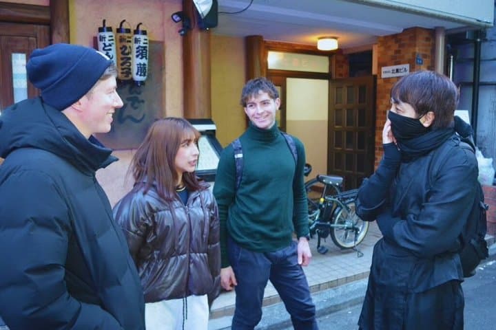 TokyoShinjuku Ni chome LGBTQ Culture Night tour with Ninja Guide — photo 9