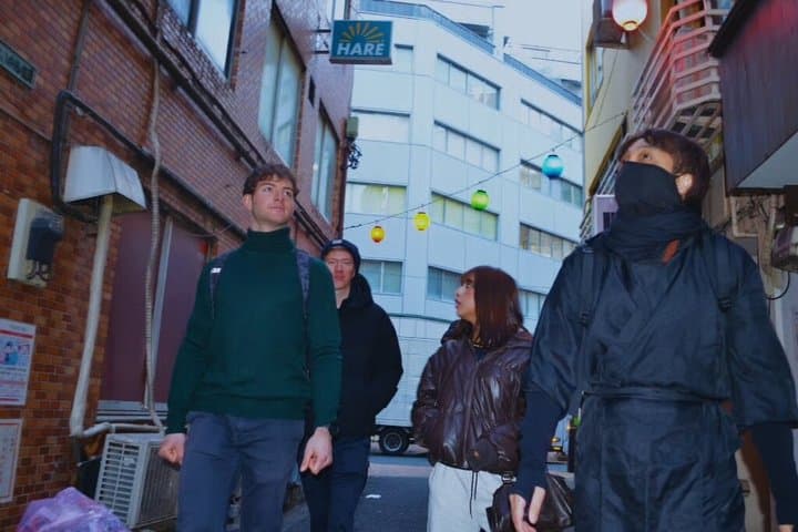 TokyoShinjuku Ni chome LGBTQ Culture Night tour with Ninja Guide — photo 10