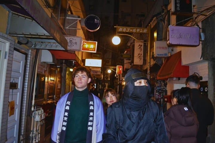 TokyoShinjuku Ni chome LGBTQ Culture Night tour with Ninja Guide — photo 4