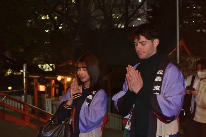 Tokyo Shinjuku GoldenGai Backstreet Walking Tour with Ninja Guide — photo 3