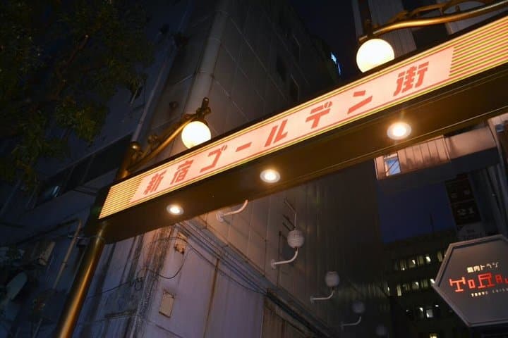 Tokyo Shinjuku GoldenGai Backstreet Walking Tour with Ninja Guide — photo 4