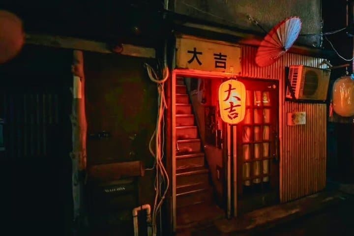 Tokyo Shinjuku GoldenGai Backstreet Walking Tour with Ninja Guide — photo 6
