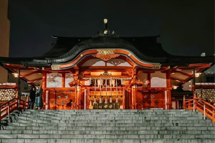 Tokyo Shinjuku GoldenGai Backstreet Walking Tour with Ninja Guide — photo 5