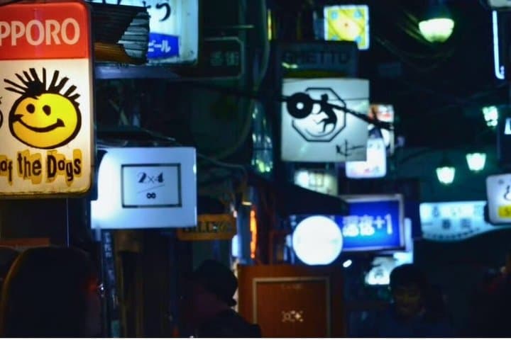 Tokyo Shinjuku GoldenGai Backstreet Walking Tour with Ninja Guide — photo 12