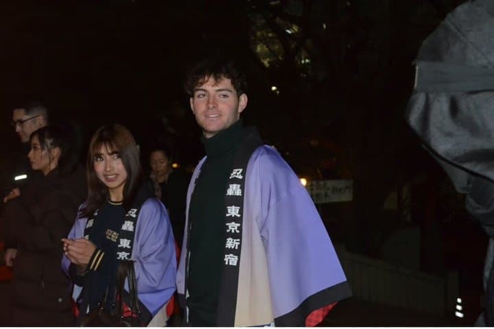 Tokyo Shinjuku GoldenGai Backstreet Walking Tour with Ninja Guide — photo 9