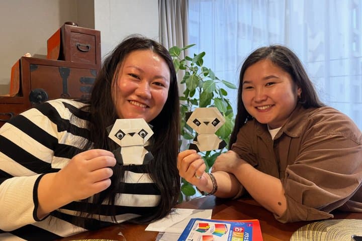 Origami Peace Experience in Hiroshima: Fold and Dedicate a Crane — photo 3