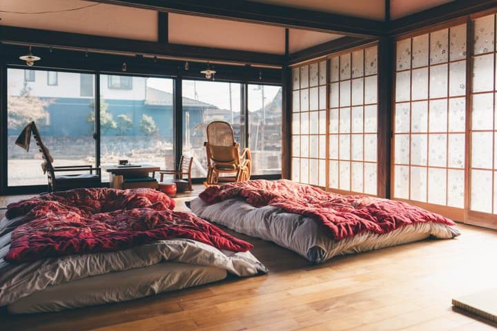 Heritage Farmhouse with Goemon Bath — photo 2