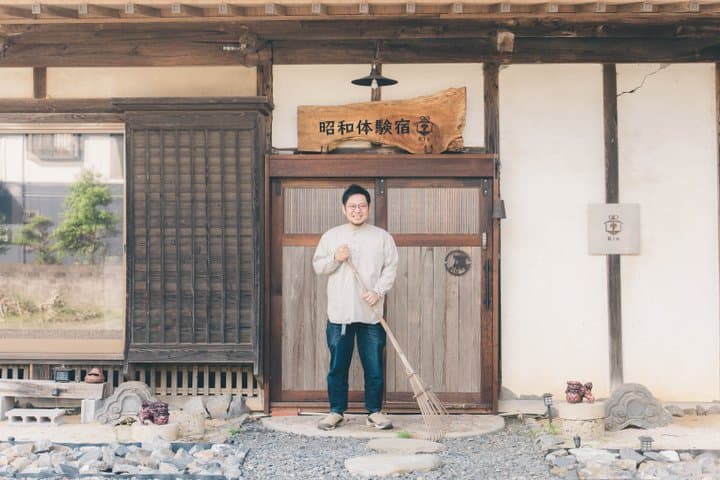 Heritage Farmhouse with Goemon Bath — photo 5