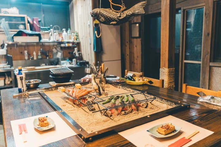 Heritage Farmhouse with Goemon Bath — photo 7