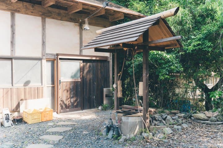 Heritage Farmhouse with Goemon Bath — photo 8