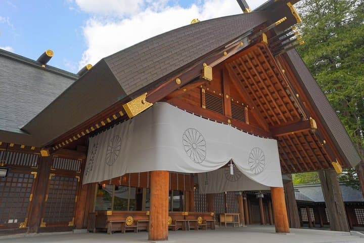 Sapporo Urban Safari Mystical Forest Refined History Tea Ceremony — photo 4