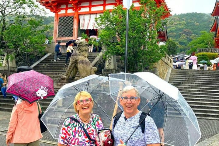 Kyoto: Kiyomizu-dera UNESCO Guided Tour — photo 1