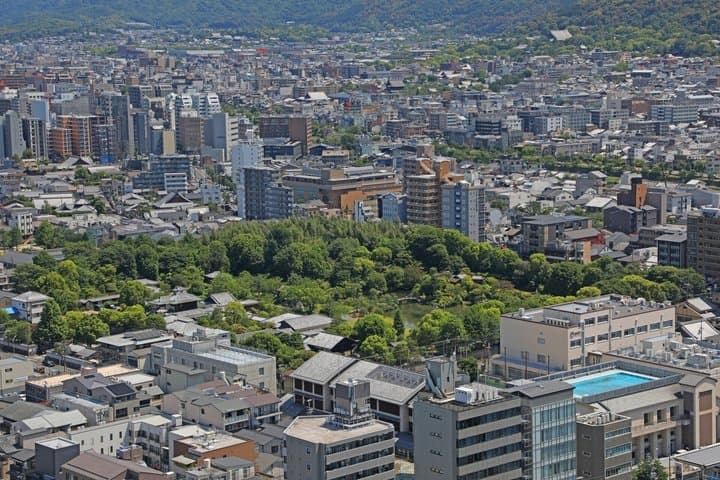 Kyoto: Higashi Honganji Temple & Garden Walk from Kyoto Station — photo 6