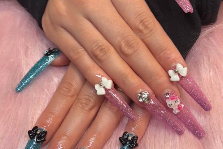 Japanese Nail Art Experience in Kagoshima – Luxury Private Nails — photo 15