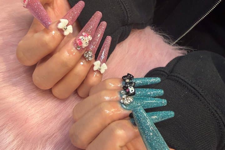 Japanese Nail Art Experience in Kagoshima – Luxury Private Nails — photo 16