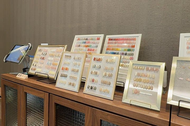 Japanese Nail Art Experience in Kagoshima – Luxury Private Nails — photo 17