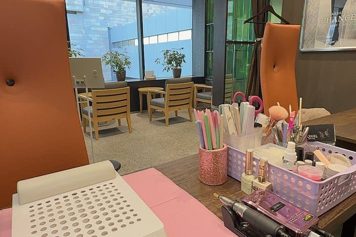 Japanese Nail Art Experience in Kagoshima – Luxury Private Nails — photo 18