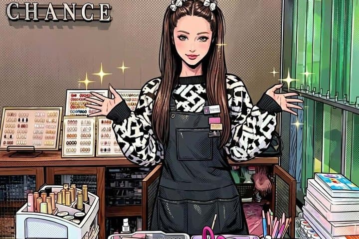 Japanese Nail Art Experience in Kagoshima – Luxury Private Nails — photo 19