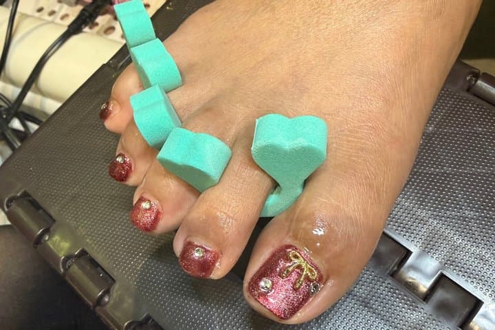 Japanese Nail Art Experience in Kagoshima – Luxury Private Nails — photo 20