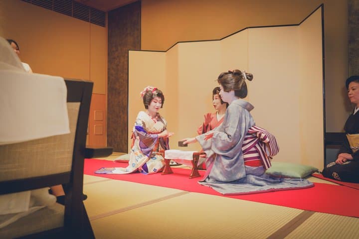 Asakusa Geisha Performance and Tea House Experience — photo 10