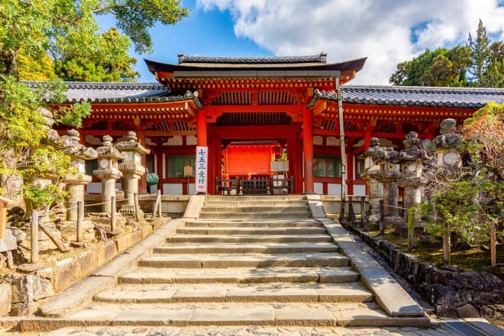 Nara Private Day Trip from Osaka — photo 2
