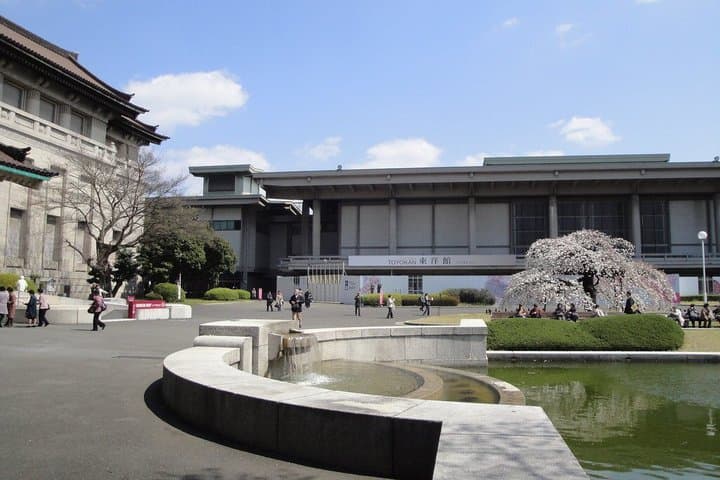 Ueno Park and Ameyoko Street Food Market Half Day Walking Tour — photo 8