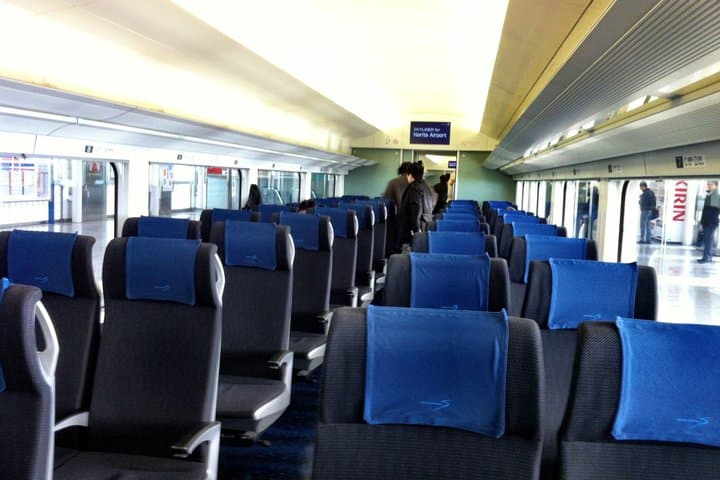 Keisei Skyliner One Way Ticket: Narita Airport to and from Tokyo — photo 2