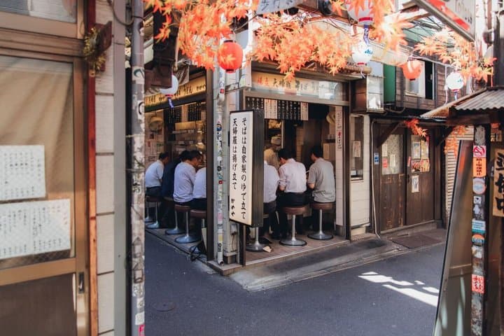 Tokyo After 5: Small Group Food, Drink & Culture Tour — photo 7