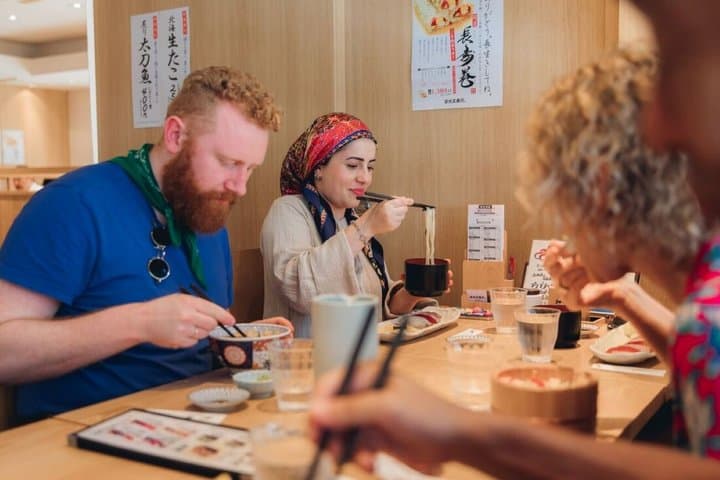 Tokyo After 5: Small Group Food, Drink & Culture Tour — photo 8