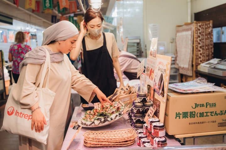 Inside Tokyo’s Kitchen: Tsukiji Market, Food & Culture Tour — photo 4