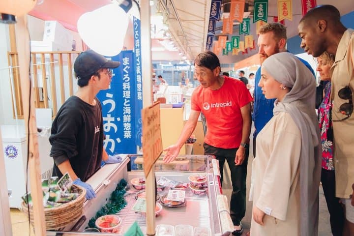 Inside Tokyo’s Kitchen: Tsukiji Market, Food & Culture Tour — photo 8