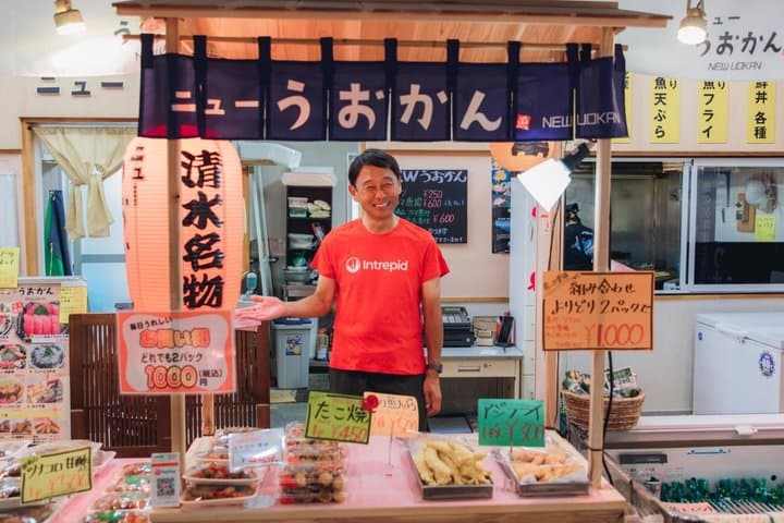Inside Tokyo’s Kitchen: Tsukiji Market, Food & Culture Tour — photo 10