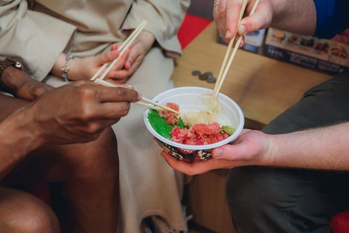 Inside Tokyo’s Kitchen: Tsukiji Market, Food & Culture Tour — photo 5
