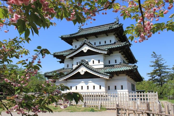 Aomori Hirosaki Highlights Half Day Private Tour with Lunch — photo 5