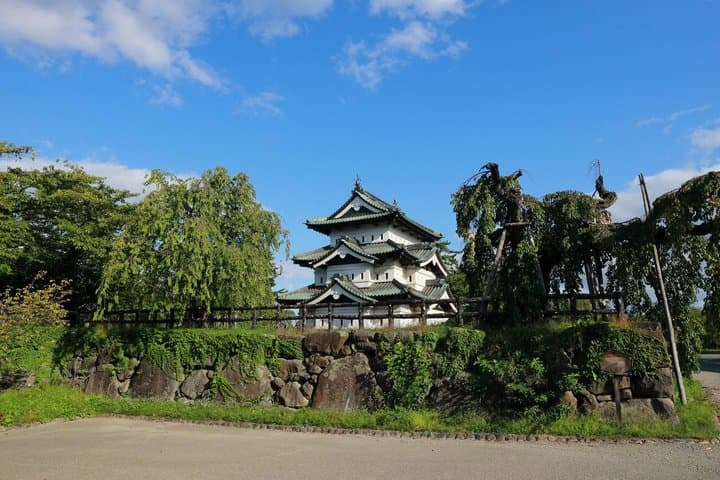 Aomori Hirosaki Highlights Half Day Private Tour with Lunch — photo 6