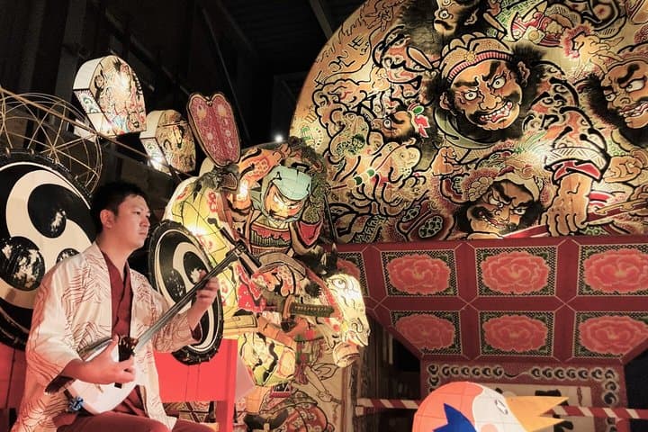 Aomori Hirosaki Highlights Half Day Private Tour with Lunch — photo 2
