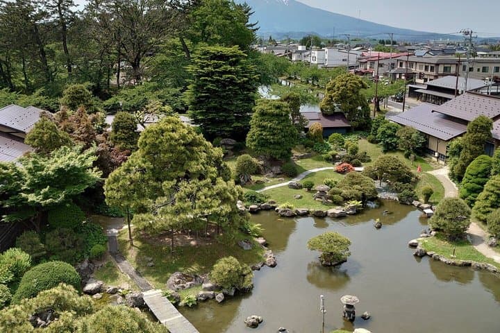 Aomori Hirosaki Highlights Half Day Private Tour with Lunch — photo 3