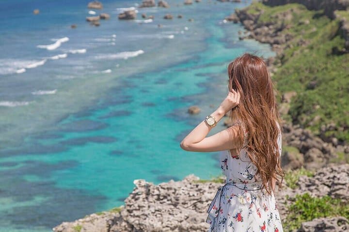 Guided sightseeing tour photo tour of Miyakojima Spectacular spots Okinawa — photo 5