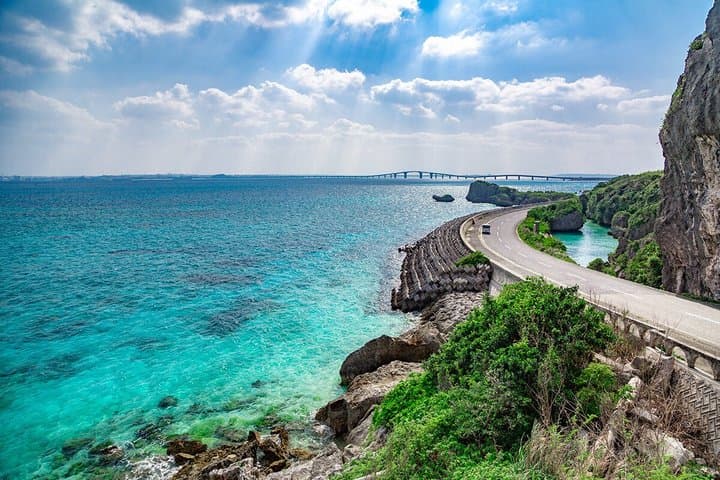 Guided sightseeing tour photo tour of Miyakojima Spectacular spots Okinawa — photo 10