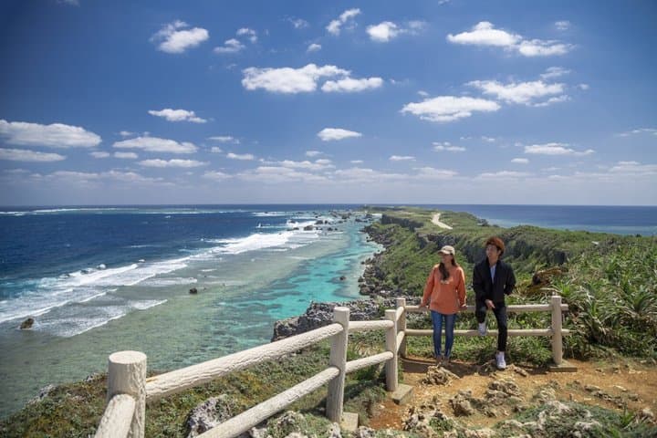Guided sightseeing tour photo tour of Miyakojima Spectacular spots Okinawa — photo 2