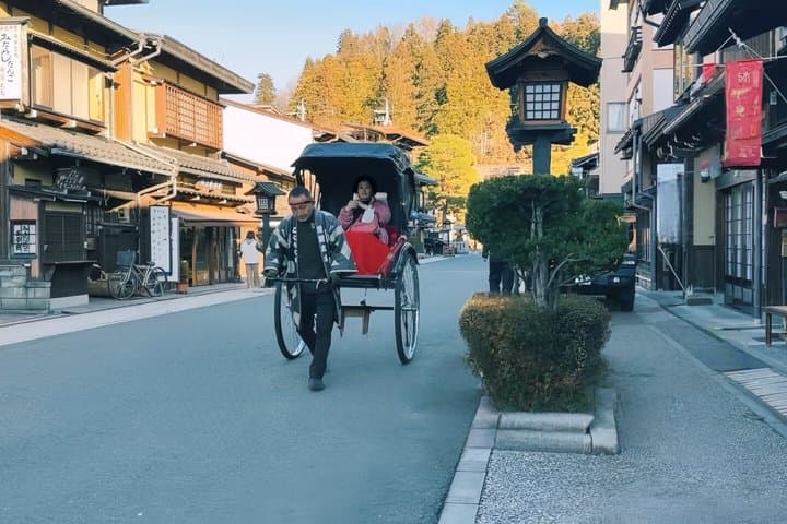 Full Day Tour from Nagoya Takayama Old Town And Shirakawa go — photo 5