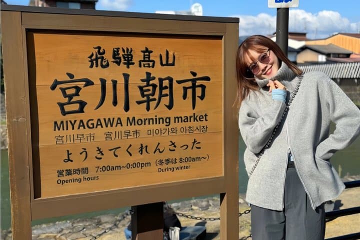 Full Day Tour from Nagoya Takayama Old Town And Shirakawa go — photo 7