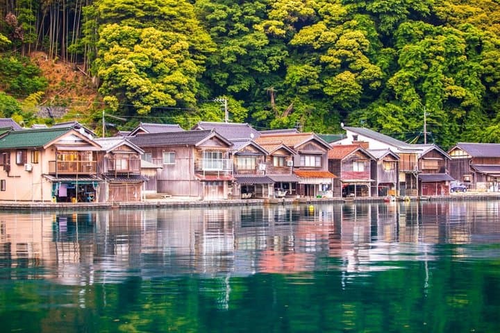 Osaka Amanohashidate and Ine Scenic Views with Lunch tour — photo 6