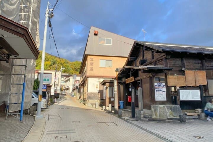 Sendai Ginzan Onsen, Zao Ropeway Snow Monsters with Lunch tour — photo 10