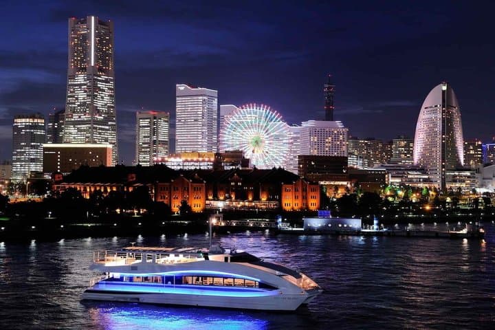 Yokohama Port Transfers to Haneda, Narita Airports and Tokyo — photo 5
