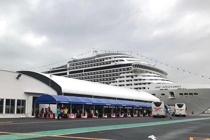 Yokohama Port Transfers to Haneda, Narita Airports and Tokyo — photo 6